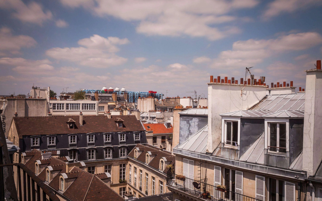 Hotel Le Compostelle