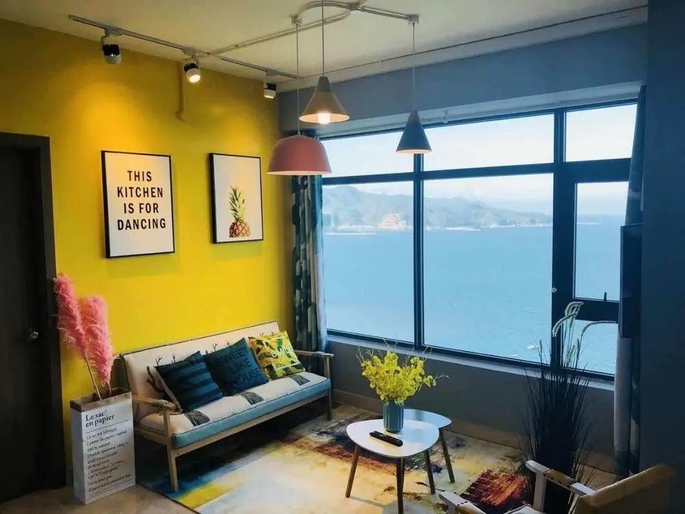 Ta'or Seaview Homestay