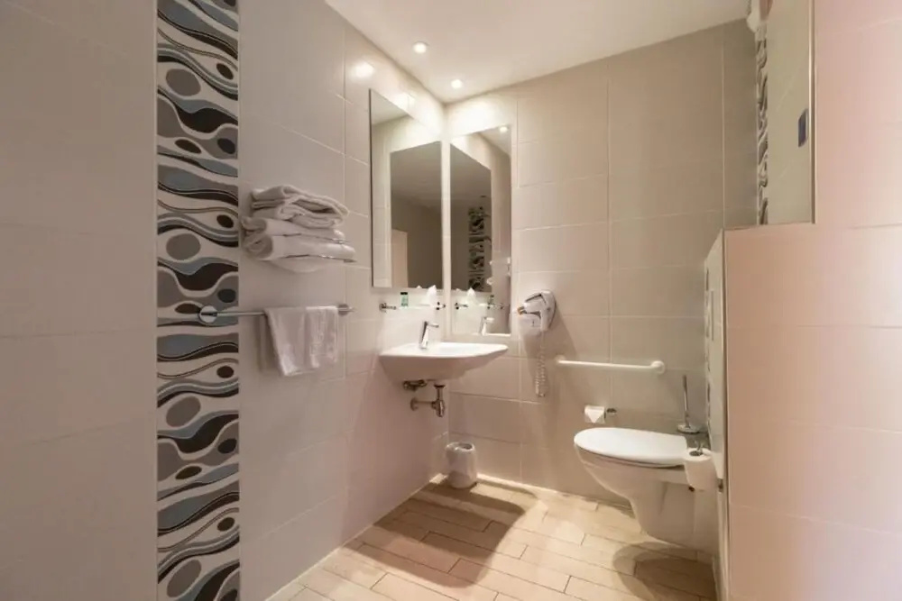 Hôtel Europe - Chambres