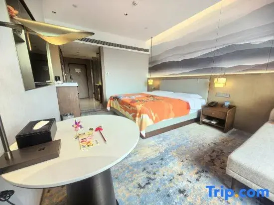 Zhaodu Hotel - Handan - Chambres