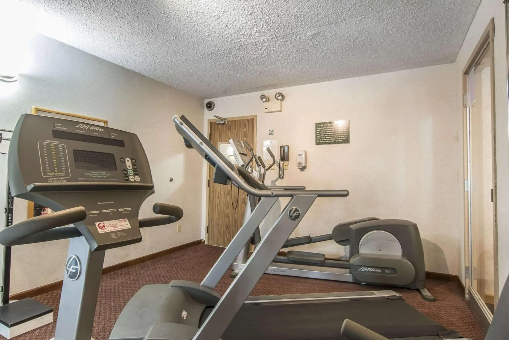 Comfort Inn - фото 23
