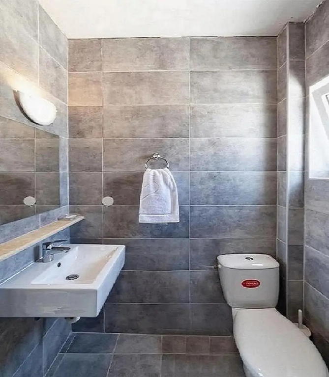 Standard Double room with garden view (full double bed)