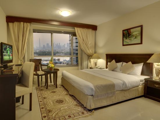 Deira Suites Deluxe Hotel Suites