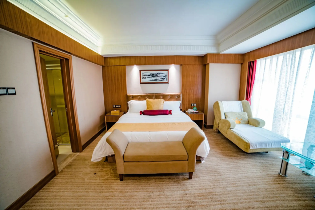 Nanyang King's Gate Hotel - Free Shuttle Service to Canton Fair - Général
