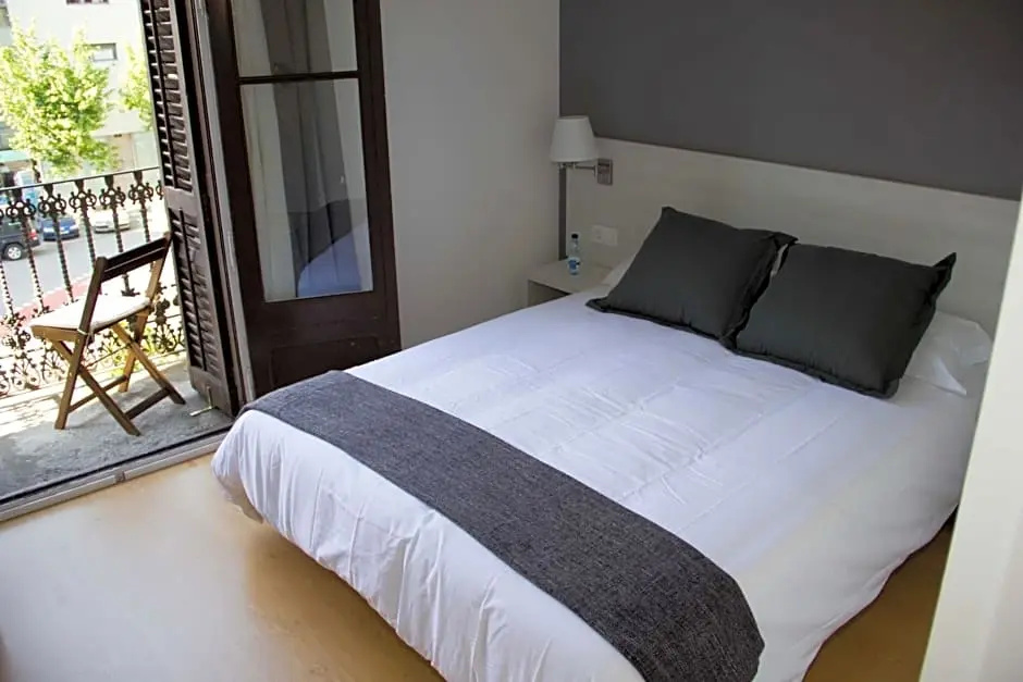 Standard room with balcony