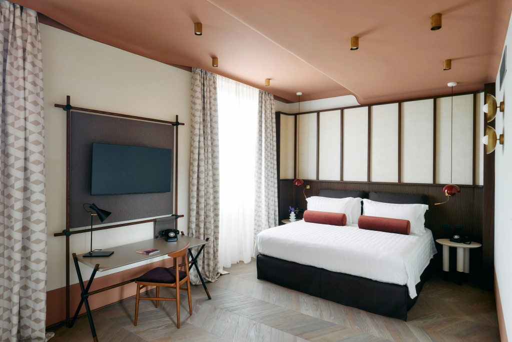  Palazzo Velabro, a Member of Design Hotels - Général