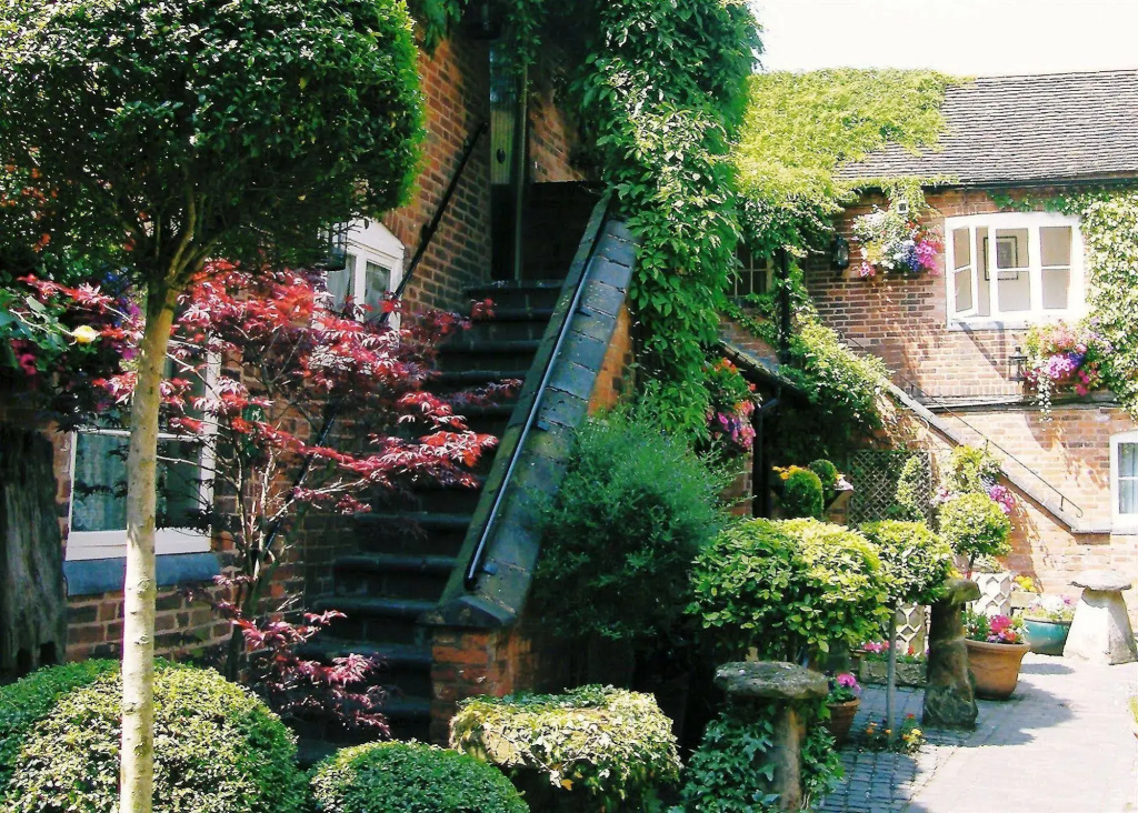 The Greyhound Coaching Inn - Général