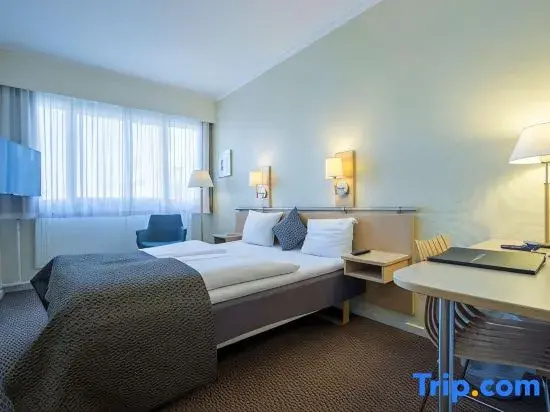 Best Western Plus Airport Hotel Copenhagen - Chambres