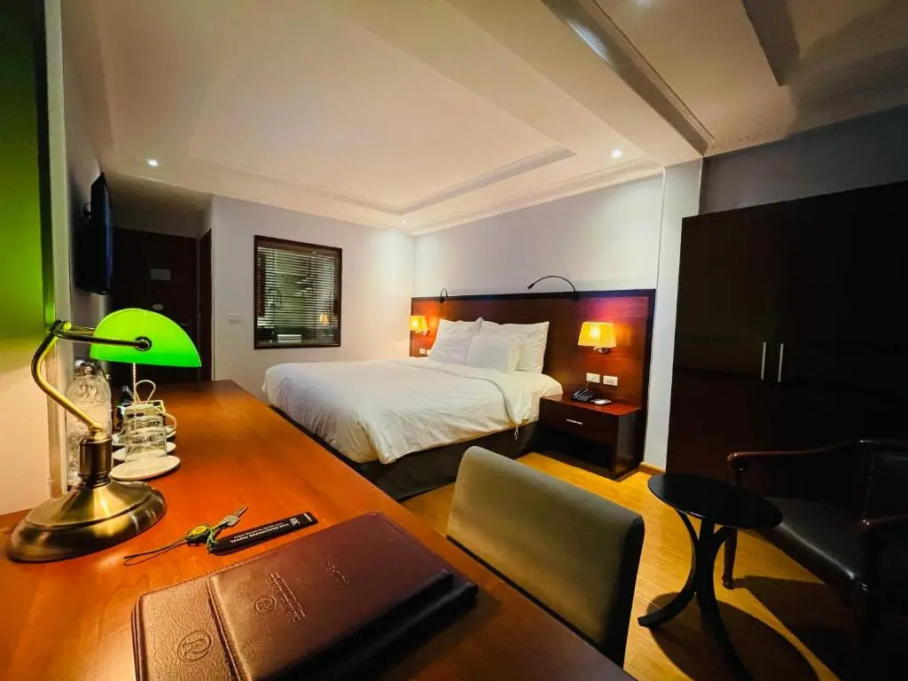 The Vancouver Hotel Ninh Binh - Chambres