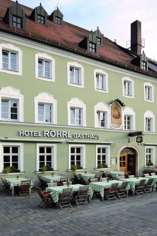 Hotel & Gasthaus DAS RÖHRL image