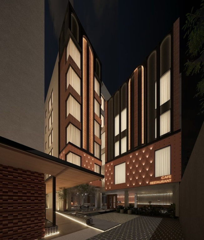 Отель Jace Siam hotel в Бангкоке