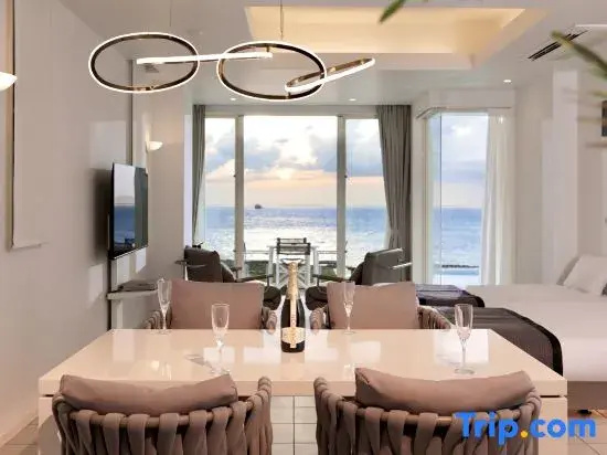 Crystal Villa Miyako Island Sunayama Beach