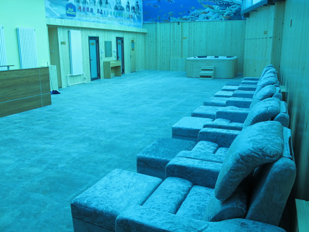 Best Western Yantai Hotel - Général