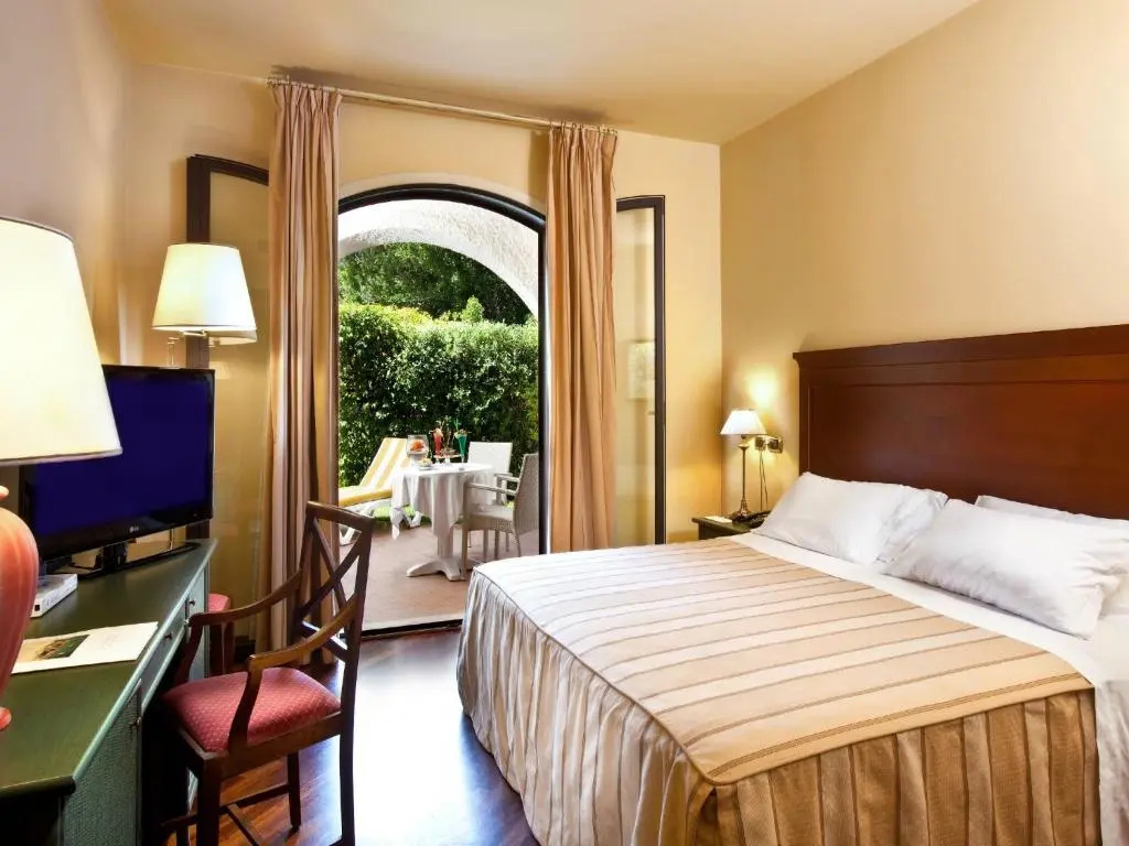 Grand Hotel Baia Verde - Chambres