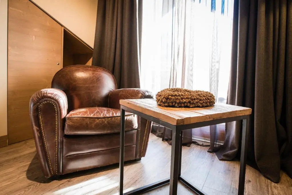 Hotel Alù - Chambres