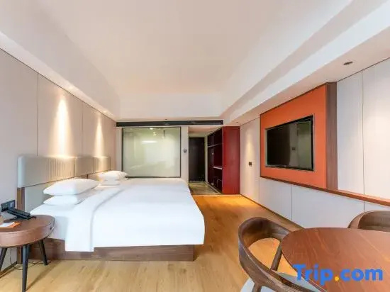 Kaiyuan Manju Hotel ·Quzhou Sanqu Store - Chambres