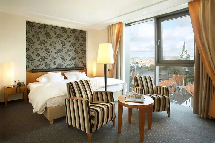 Best Western Plus Arosa Hotel - Chambres