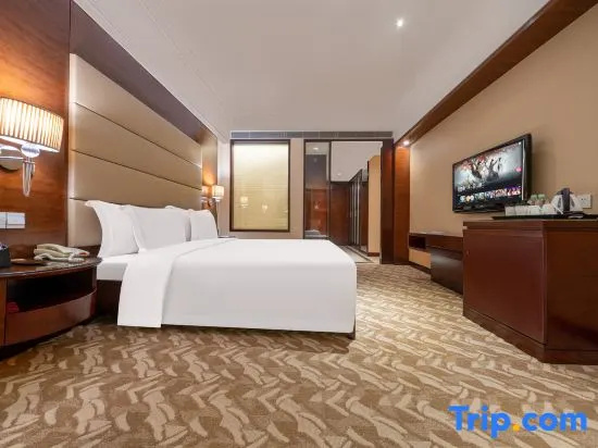 Golden Bay International Hotel - Chambres