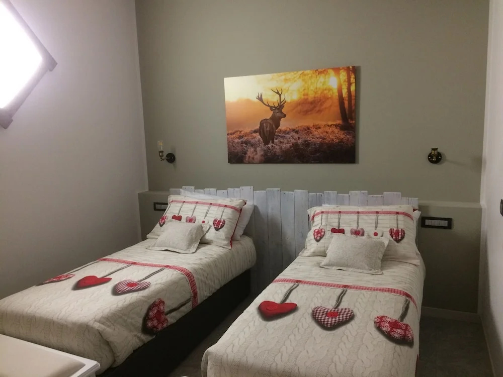 Standard Double room (full double bed)