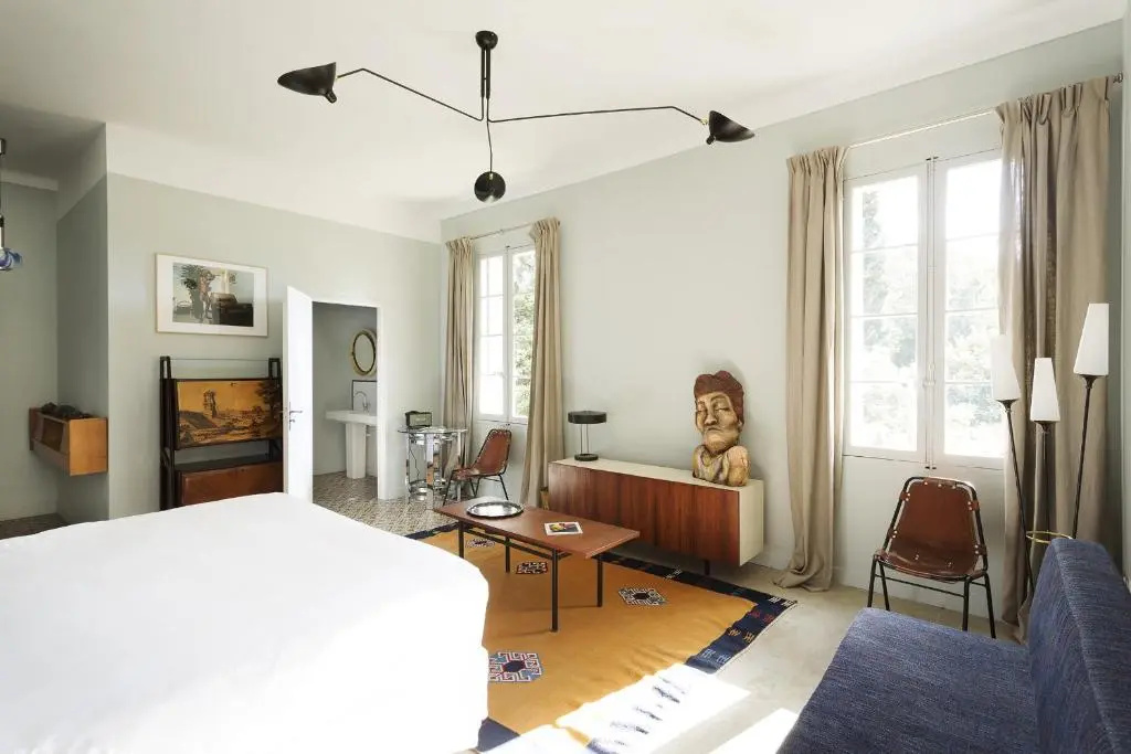 Superior Double room (full double bed)