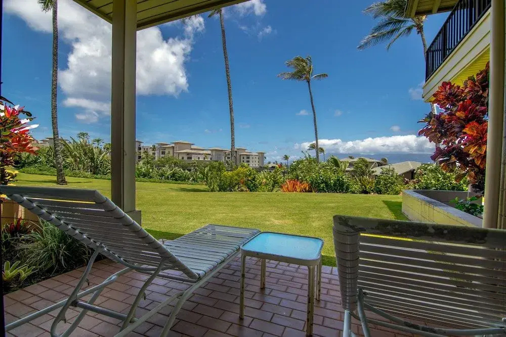 Kapalua Bay Villa 11g4 Ocean View - 2 Br Villa