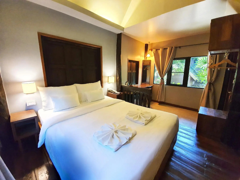 Pan Kled Villa Eco Hill Resort - Général