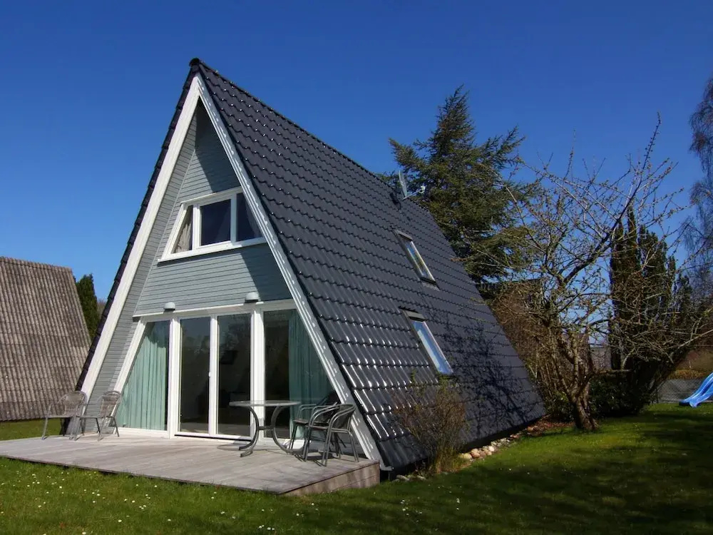 Angenehmes Ferienhaus fur Familien