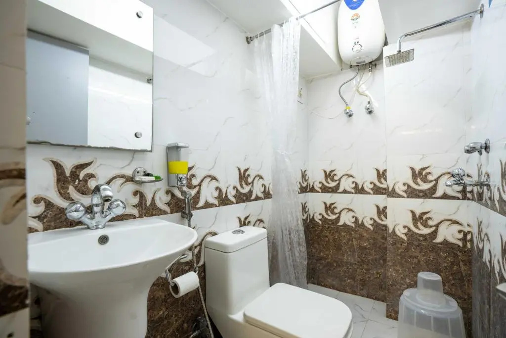 Zostel Delhi - Chambres