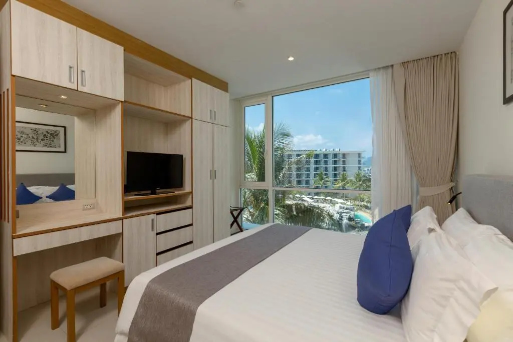 1 Bedroom Family Suite