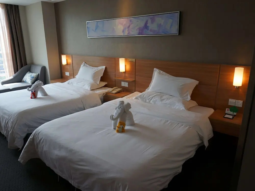 Ibis Changzhou Lihua Hotel - Chambres