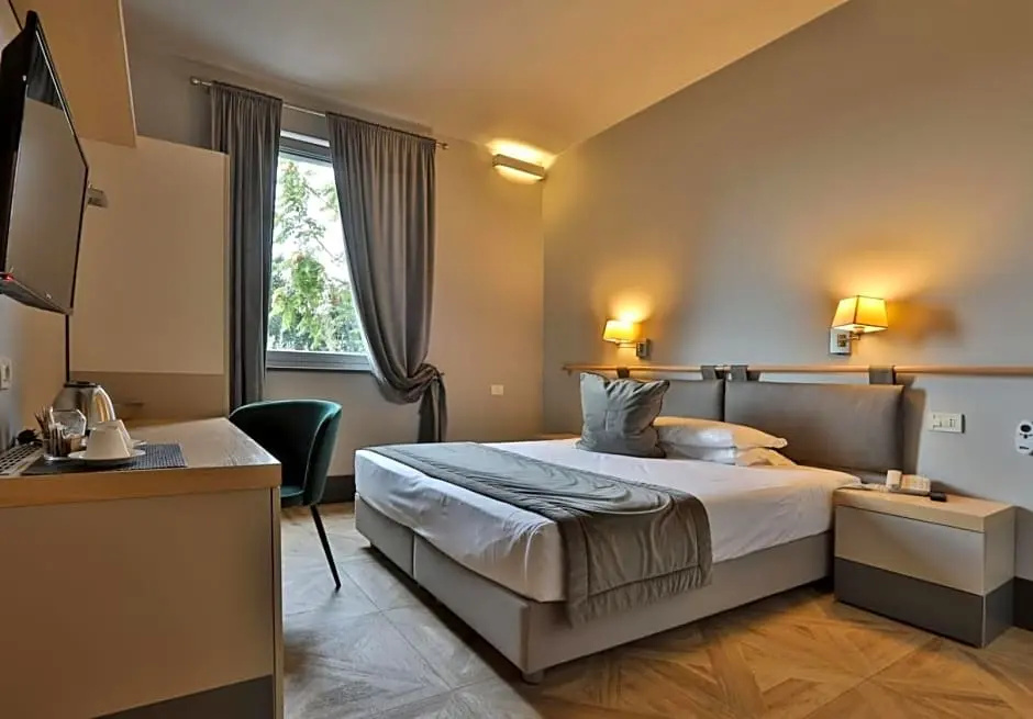 Hotel Le Corderie - Chambres