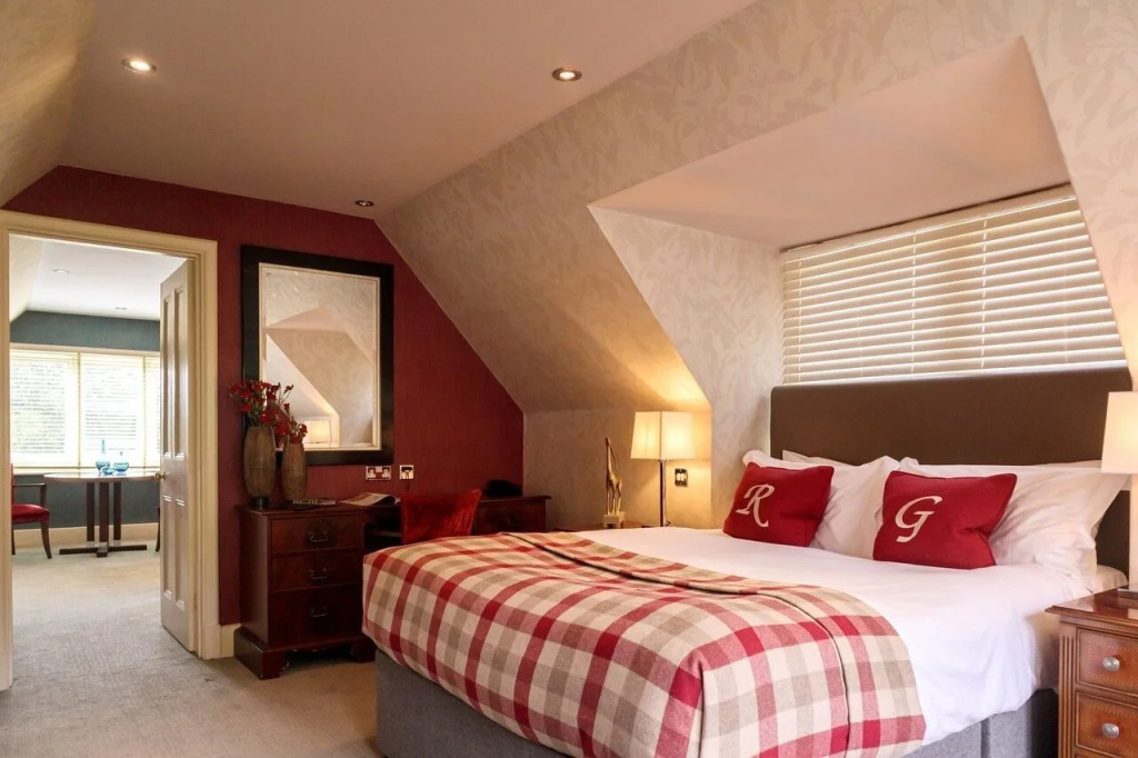Rowhill Grange Hotel & Utopia Spa