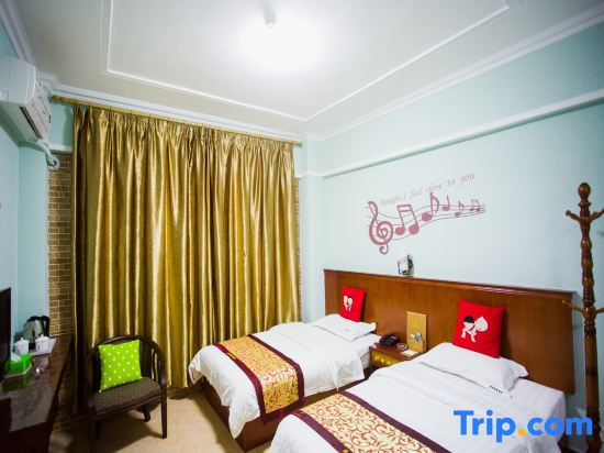 Standard Double room (twin beds)