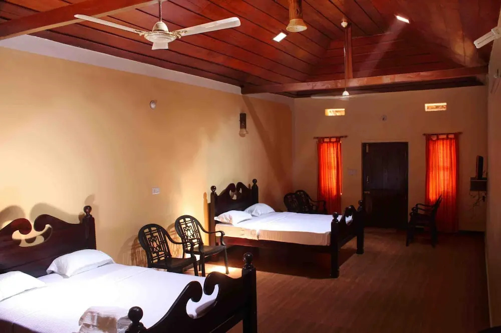 Chandragiri Bungalow - Chambres