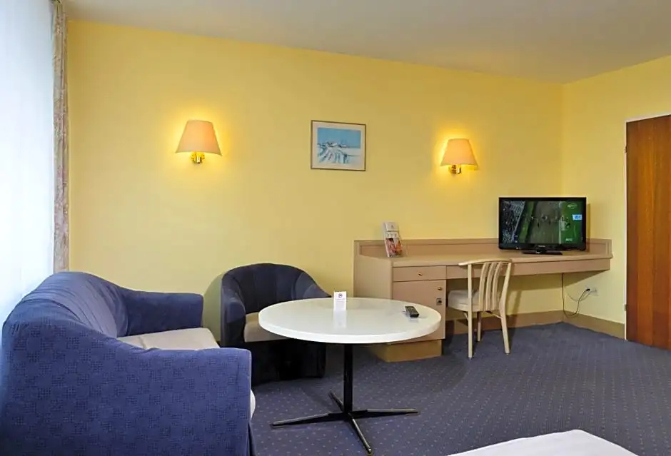 Hotel Sonnenhügel - Chambres