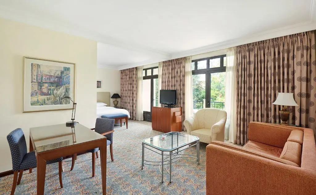 Hyatt Regency Thessaloniki Hotel - Chambres