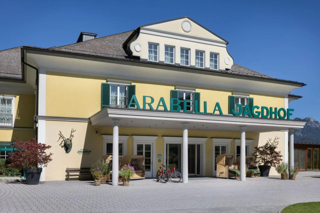 Arabella Jagdhof Resort am Fuschlsee, a Tribute Portfolio Hotel - фото 34