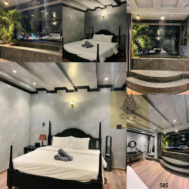 Luxury room