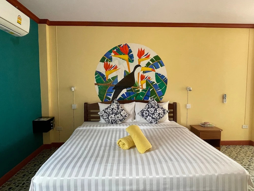 2 Bedrooms Apartment with balcony
