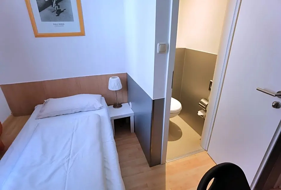 Hotel Italia - Chambres