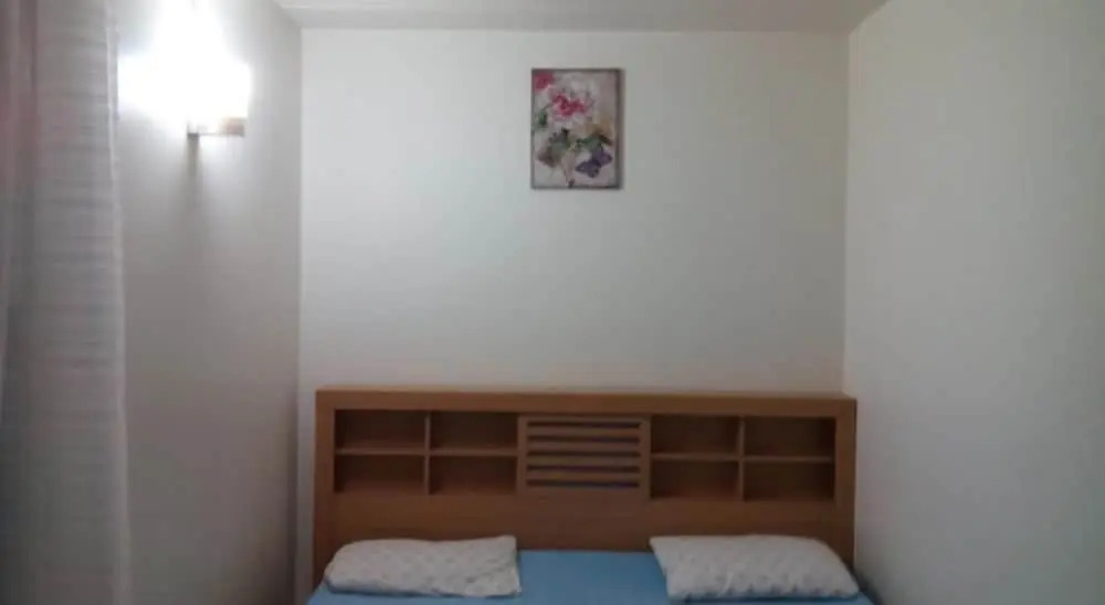 Двухместный семейный номер Standard 2 отдельные кровати в Chan Kim Don Mueang Airport Guest House