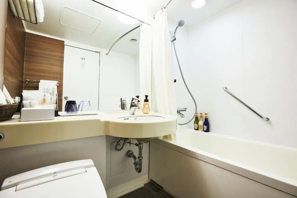 Crowne Plaza ANA Kumamoto New Sky by IHG - Chambres