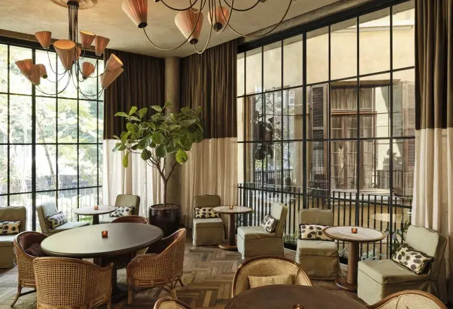 Soho House São Paulo - фото 11