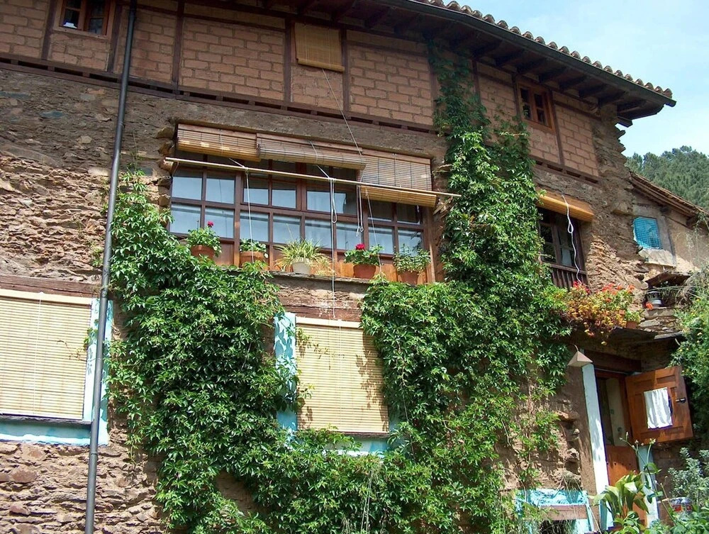 Apartment With 2 Bedrooms in Robledillo de Gata, With Wifi
