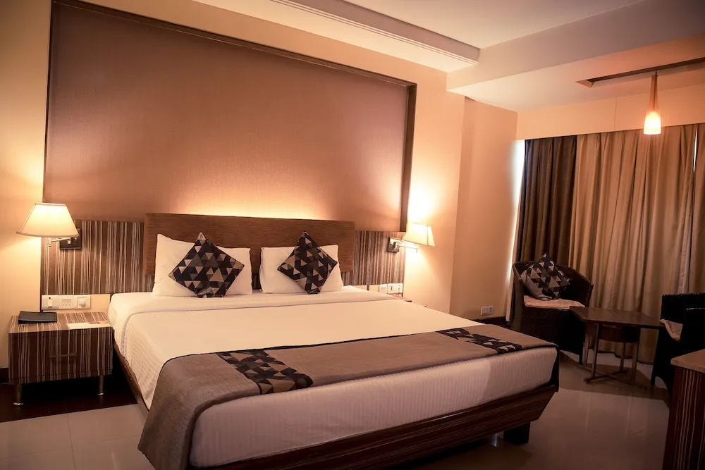 Kapila Business Hotel - Chambres