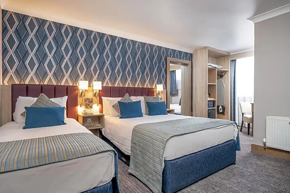 Rochestown Lodge Hotel - Chambres