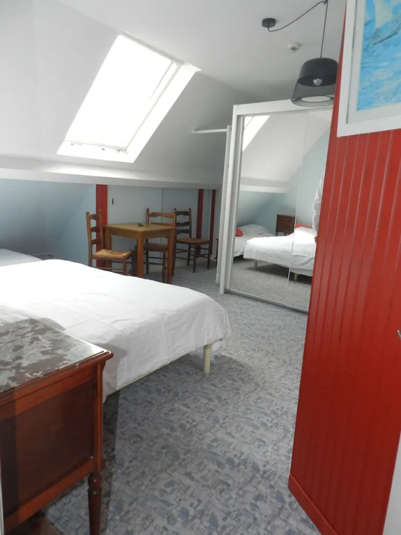 Afficher la photo 6 — Hôtel Le Vivier WISSANT - Centre Village