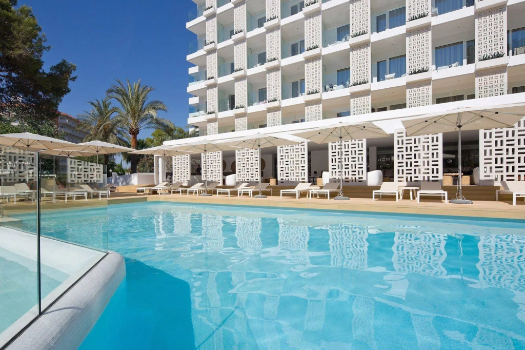 HM Balanguera Beach- Adults Only - Général