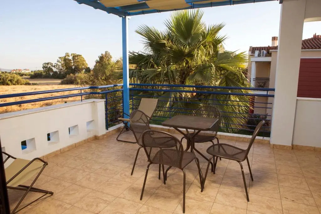 Aeolian Gaea Hotel - Chambres