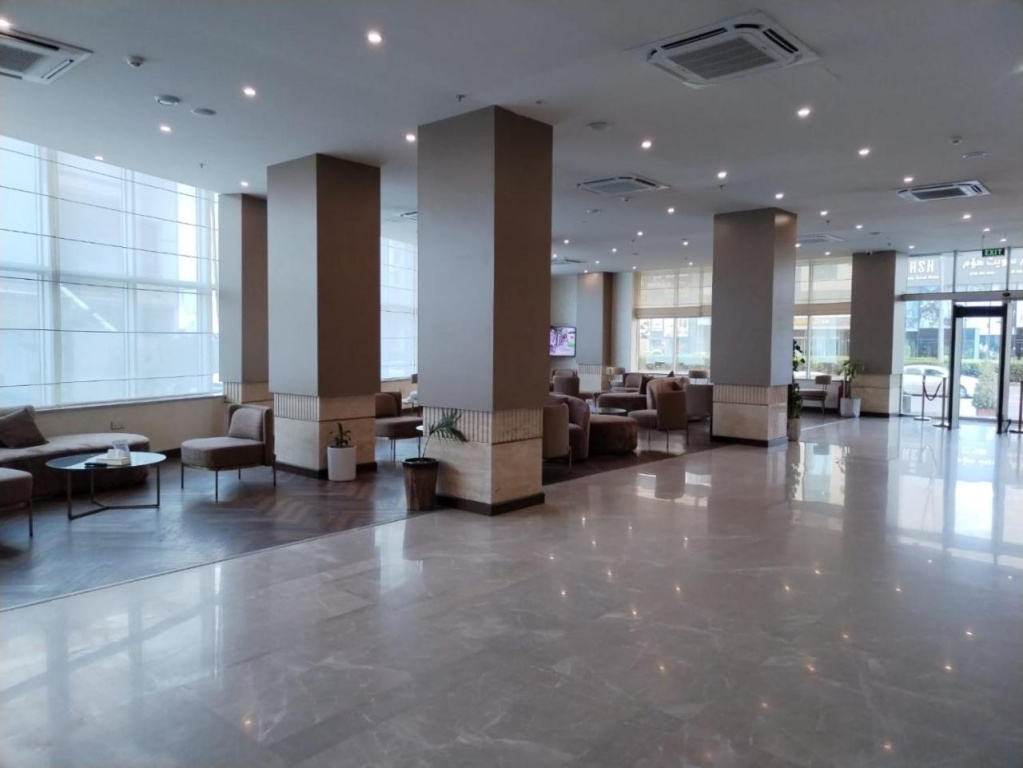 Darin Hotel - Général